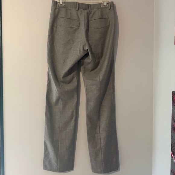 Jil Sanders gray trousers size US L - Picture 4 of 7